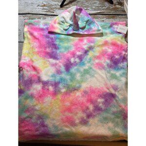 Fab Kids Unicorn Terry Swim Coverup NWT